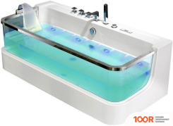 Ванна WeltWasser HB KELLER 150Х85 WT (21356)