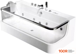 Ванна WeltWasser HB KELLER 150Х85 WT (21356)