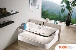 Ванна WeltWasser HB KELLER 150Х85 WT (21356)