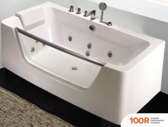 Ванна WeltWasser HB BULLEN 170X85 WT (21353)