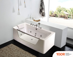 Ванна WeltWasser HB BULLEN 170X85 WT (21353)