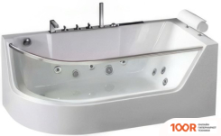 Ванна WeltWasser HB ALSTER 170/80 WT R (21350)