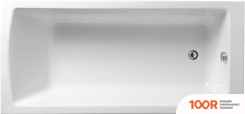 Ванна Vitra NEON 170X75 52280001000+59990228000 (С НОЖКАМИ) (21341)