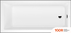 Ванна Villeroy & Boch TARGA PLUS SOLO 170X75 UBA171NES2V01+U99740000 (С НОЖКАМИ) (21337)