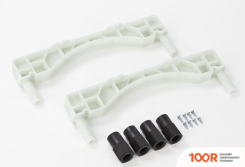 Ванна Villeroy & Boch TARGA PLUS SOLO 150X70 UBA150NES2V01+U99740000 (С НОЖКАМИ) (21334)