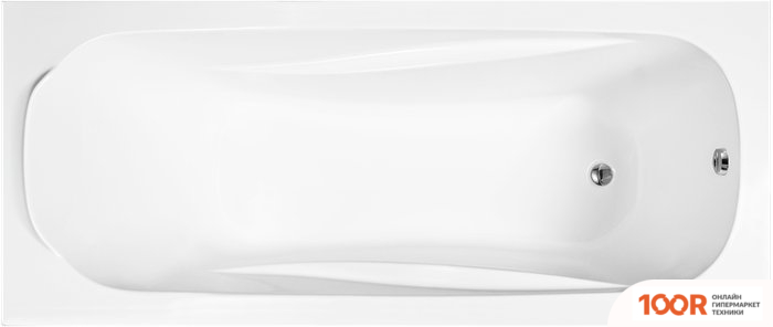 Ванна Ventospa SERENA LA 170X70 (С НОЖКАМИ) (21293)