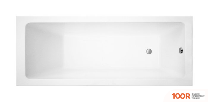 Ванна Ventospa NOVARO 170X70 (С НОЖКАМИ) (21283)