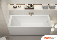 Ванна Ventospa NOVARO 150X70 (С НОЖКАМИ) (21279)