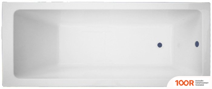 Ванна Ventospa NOVARO 150X70 (С НОЖКАМИ И ЭКРАНОМ) (21278)