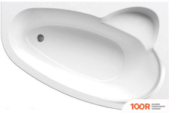 Ванна Ventospa NIKA 170X115R (21274)