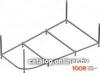 Ванна Ventospa NIKA 160X105 R (21267)