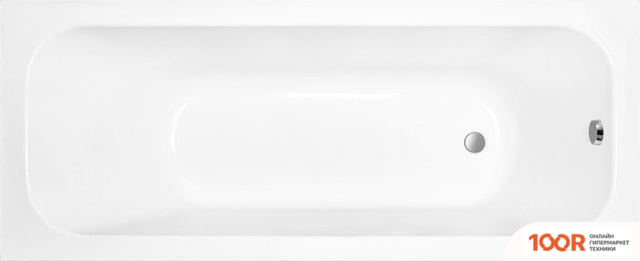 Ванна Ventospa MITRA 170X70 (С НОЖКАМИ) (21264)