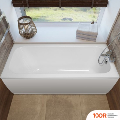 Ванна Ventospa MITRA 170X70 (С КАРКАСОМ И ЭКРАНОМ) (21261)