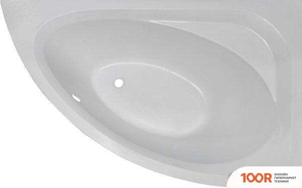 Ванна Ventospa LUNA 170Х100R (21239)