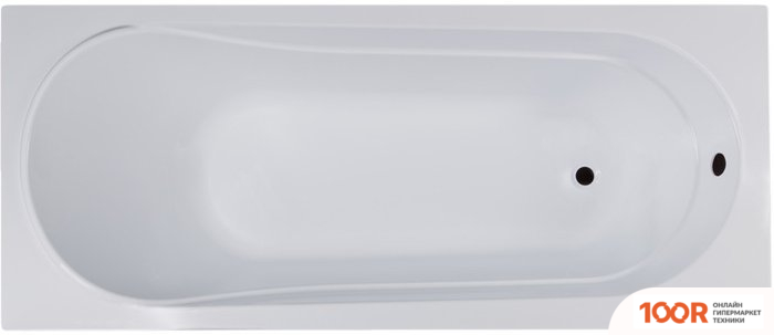 Ванна Ventospa AQUA 150X70 (С НОЖКАМИ И ЭКРАНОМ) (21201)