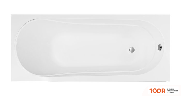 Ванна Ventospa AQUA 150X70 (С КАРКАСОМ И ЭКРАНОМ) (21199)