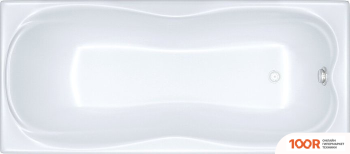 Ванна Triton ЭММА 170X70 (С КАРКАСОМ) (21198)