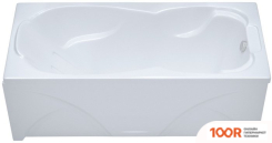 Ванна Triton ЦЕЗАРЬ ЭКСТРА 180X80 (С КАРКАСОМ И СИФОНОМ) (21196)