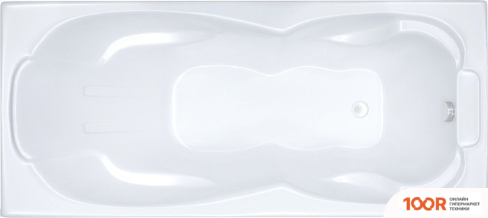 Ванна Triton ЦЕЗАРЬ ЭКСТРА 180X80 (21195)