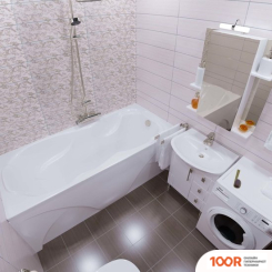 Ванна Triton ЦЕЗАРЬ ЭКСТРА 180X80 (21195)