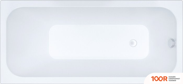 Ванна Triton УЛЬТРА 150X70 (С КАРКАСОМ) (21160)