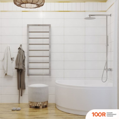 Ванна Triton ТРОЯ ГИДРОМАССАЖНАЯ 150X150 ПРЕМИУМ (21152)