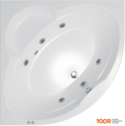 Ванна Triton ТРОЯ ГИДРОМАССАЖНАЯ 150X150 БАЗОВАЯ (21149)