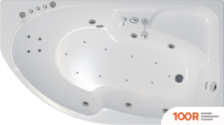 Ванна Triton СОФИЯ ГИДРОМАССАЖНАЯ 170Х95R ПРЕМИУМ (21082)