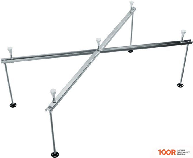 Ванна Triton СОФИЯ ГИДРОМАССАЖНАЯ 170Х95L ПРЕМИУМ (21076)