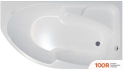 Ванна Triton СОФИЯ 170Х95R (С КАРКАСОМ, ЭКРАНОМ, СИФОНОМ) (21072)