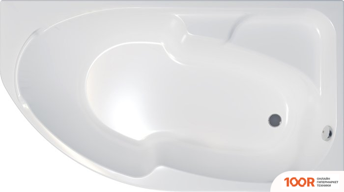Ванна Triton СОФИЯ 170Х95 ПРАВАЯ (21068)