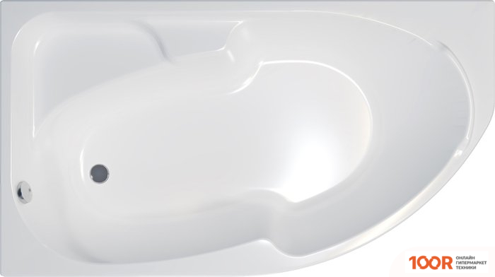 Ванна Triton СОФИЯ 170Х95 ЛЕВАЯ (21066)