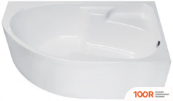 Ванна Triton СОФИЯ 170X95 R (С КАРКАСОМ И СИФОНОМ) (21060)