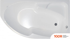 Ванна Triton СОФИЯ 170X95 R (С КАРКАСОМ И СИФОНОМ) (21060)