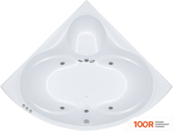 Ванна Triton САБИНА ГИДРОМАССАЖНАЯ 160X160 РЕЛАКС (21045)