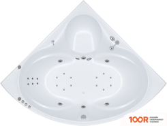 Ванна Triton САБИНА ГИДРОМАССАЖНАЯ 160X160 ПРЕМИУМ (21044)