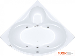 Ванна Triton САБИНА 160X160 ЭКСТРА БАЗОВАЯ (С ГИДРОМАССАЖЕМ) (21036)