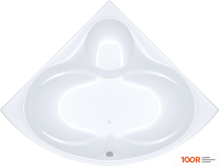 Ванна Triton САБИНА 160X160 (С КАРКАСОМ) (21034)