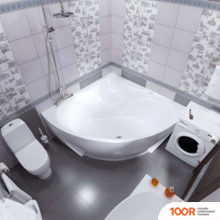 Ванна Triton САБИНА 160X160 (С КАРКАСОМ) (21034)