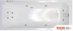 Ванна Triton ПРАГА ГИДРОМАССАЖНАЯ 180X80 СТАНДАРТ (21030)