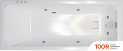 Ванна Triton ПРАГА ГИДРОМАССАЖНАЯ 180X80 РЕЛАКС (21029)
