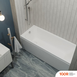 Ванна Triton ПРАГА 150Х70 (С КАРКАСОМ, СИФОНОМ, ЭКРАНОМ) (20991)