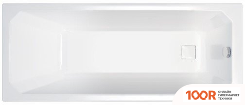 Ванна Triton ПРАГА 150X70 (С НОЖКАМИ, СИФОНОМ И 2 ЭКРАНА) (20982)