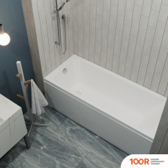 Ванна Triton ПРАГА 150X70 (С НОЖКАМИ, СИФОНОМ И 2 ЭКРАНА) (20982)