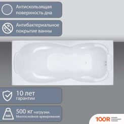 Ванна Triton ПЕРСЕЙ ЭКСТРА 190X90 (20979)