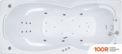 Ванна Triton ПЕРСЕЙ ГИДРОМАССАЖНАЯ 190X90 ПРЕМИУМ (20976)