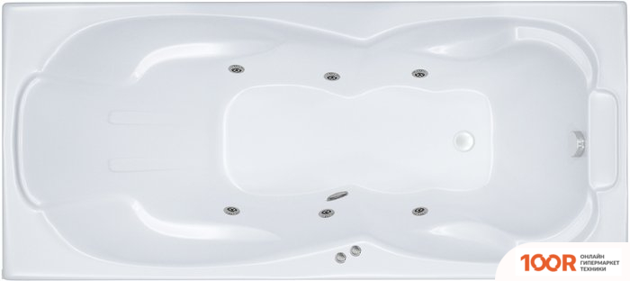 Ванна Triton ПЕРСЕЙ ГИДРОМАССАЖНАЯ 190X90 БАЗОВАЯ (20973)