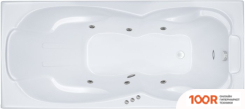 Ванна Triton ПЕРСЕЙ 190X90 РЕЛАКС FLAT (С ГИДРОМАССАЖЕМ) (20971)