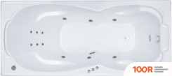 Ванна Triton ПЕРСЕЙ 190X90 КОМФОРТ FLAT (С ГИДРОМАССАЖЕМ) (20969)