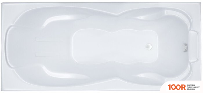 Ванна Triton ПЕРСЕЙ 190X90 (С НОЖКАМИ И ЭКРАНОМ) (20967)